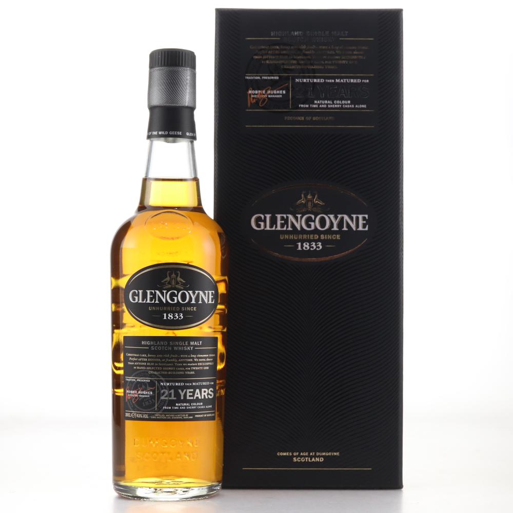 Glengoyne 21 Year Old 20cl