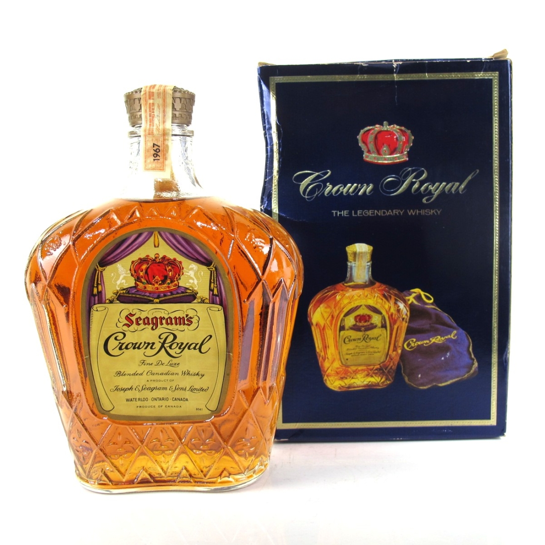Crown Royal 1967