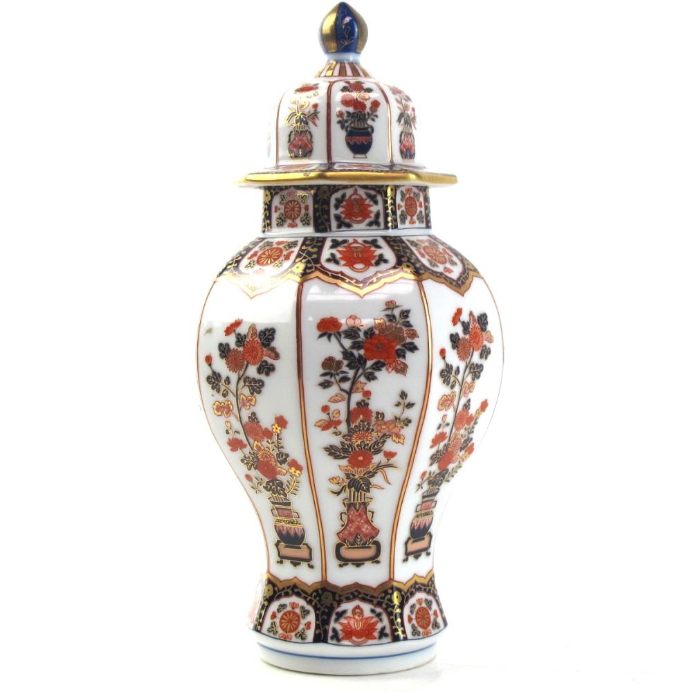 Nikka Arita Yaki Ceramic Decanter