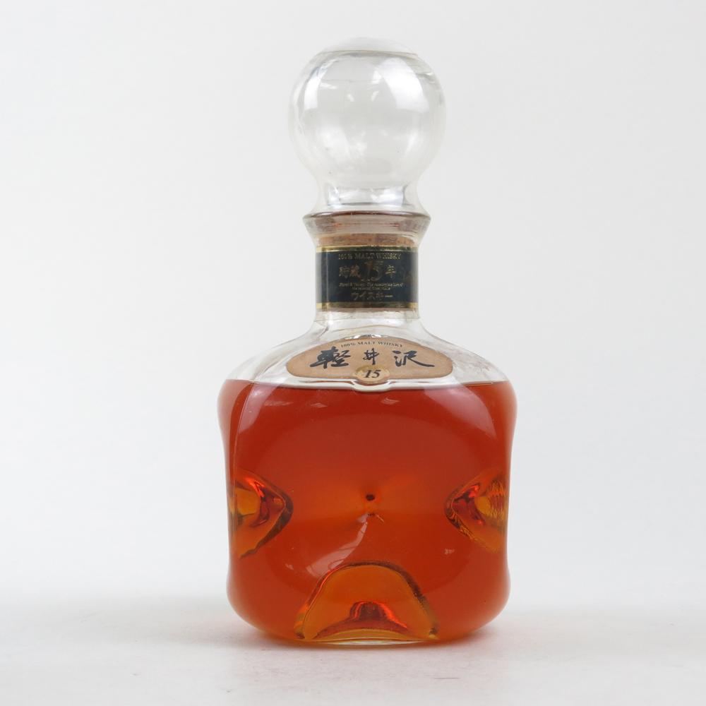 Karuizawa 15 Year Old / Leaking