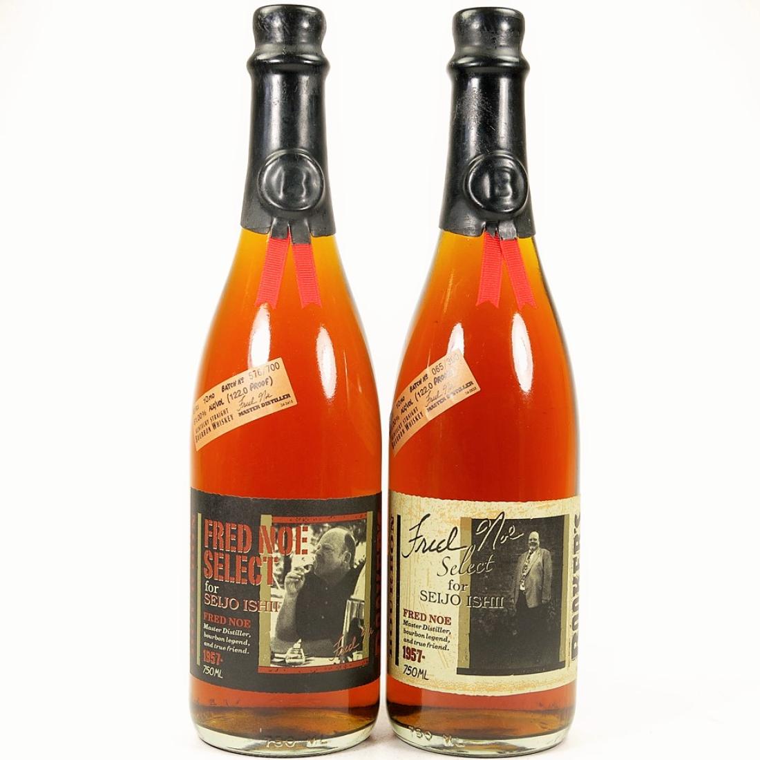 Booker's 7 Year Old Kentucky Straight Bourbon #C-E-15-84 Whisky