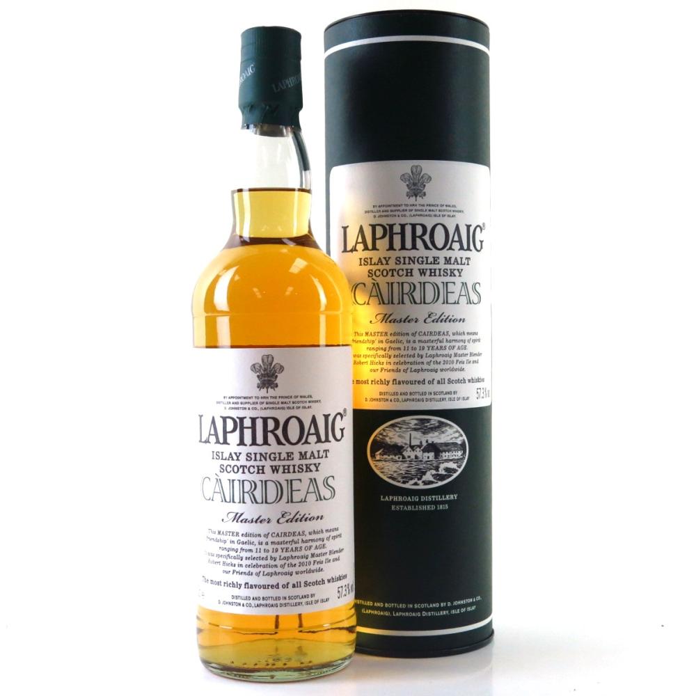 Laphroaig Cairdeas Masters Edition Feis Ile 2010