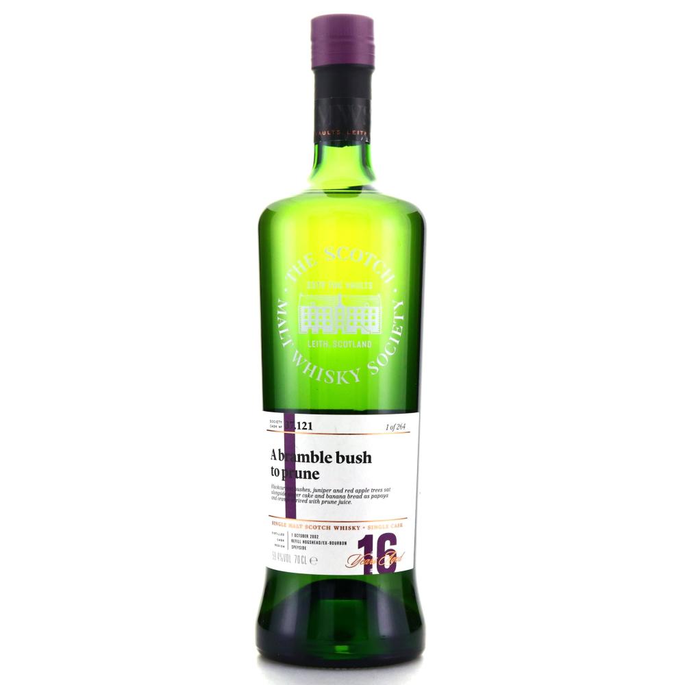 Cragganmore 2002 SMWS 16 Year Old 37.121