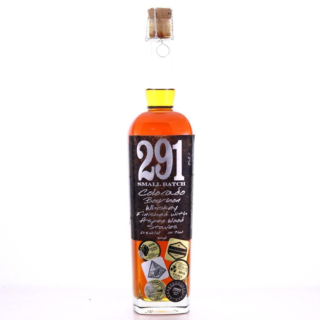 291 Small Batch Colorado Bourbon #1