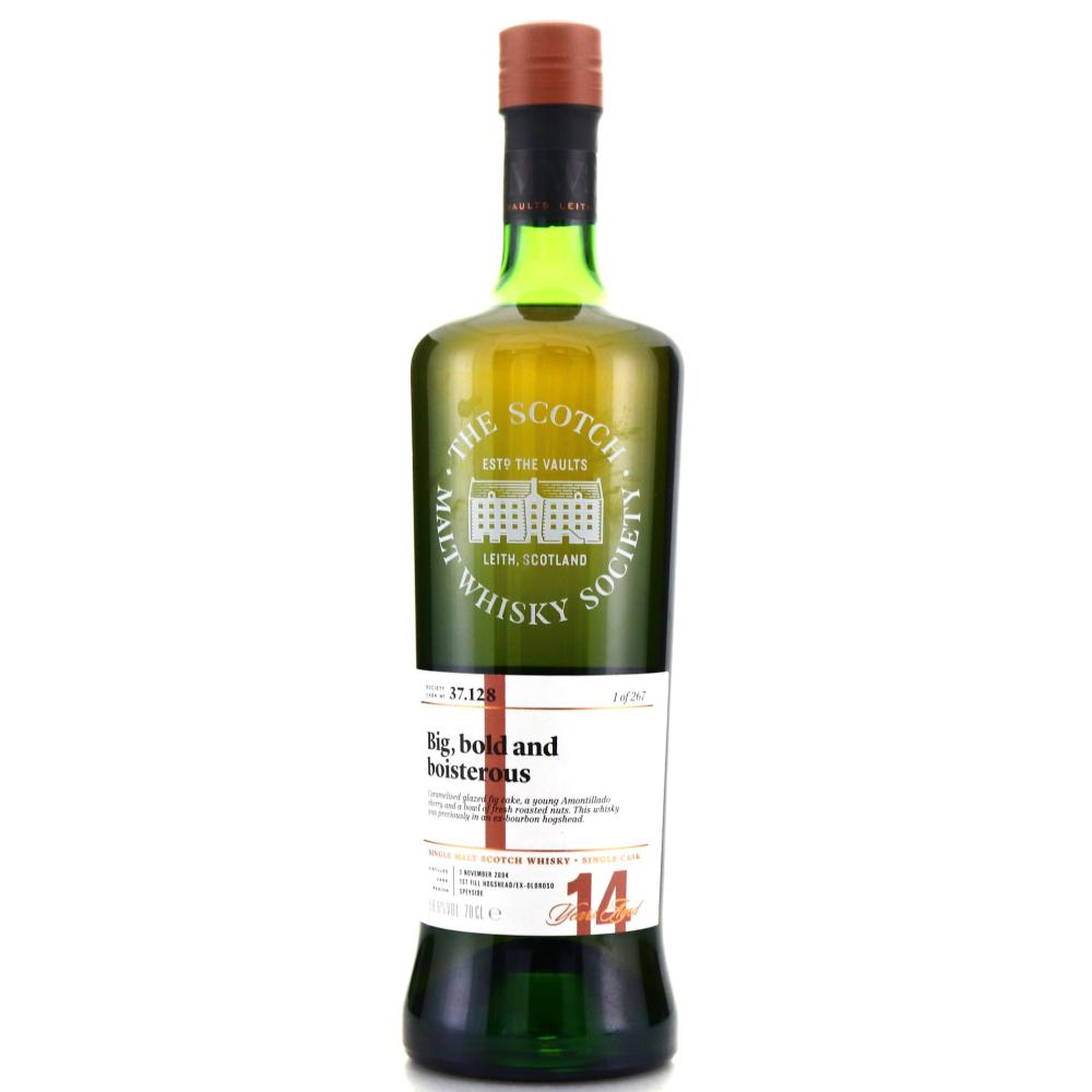 Cragganmore 2004 SMWS 14 Year Old 37.128