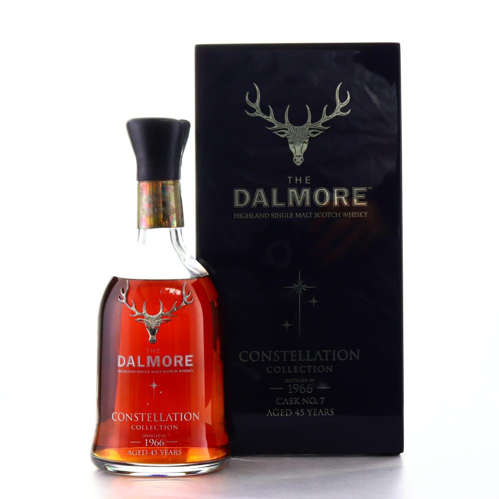 Dalmore 1966 Constellation 45 Year Old Cask #7