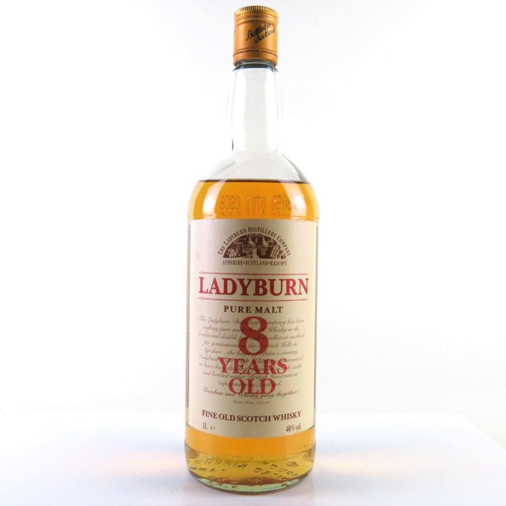 Ladyburn 8 Year Old 1 Litre