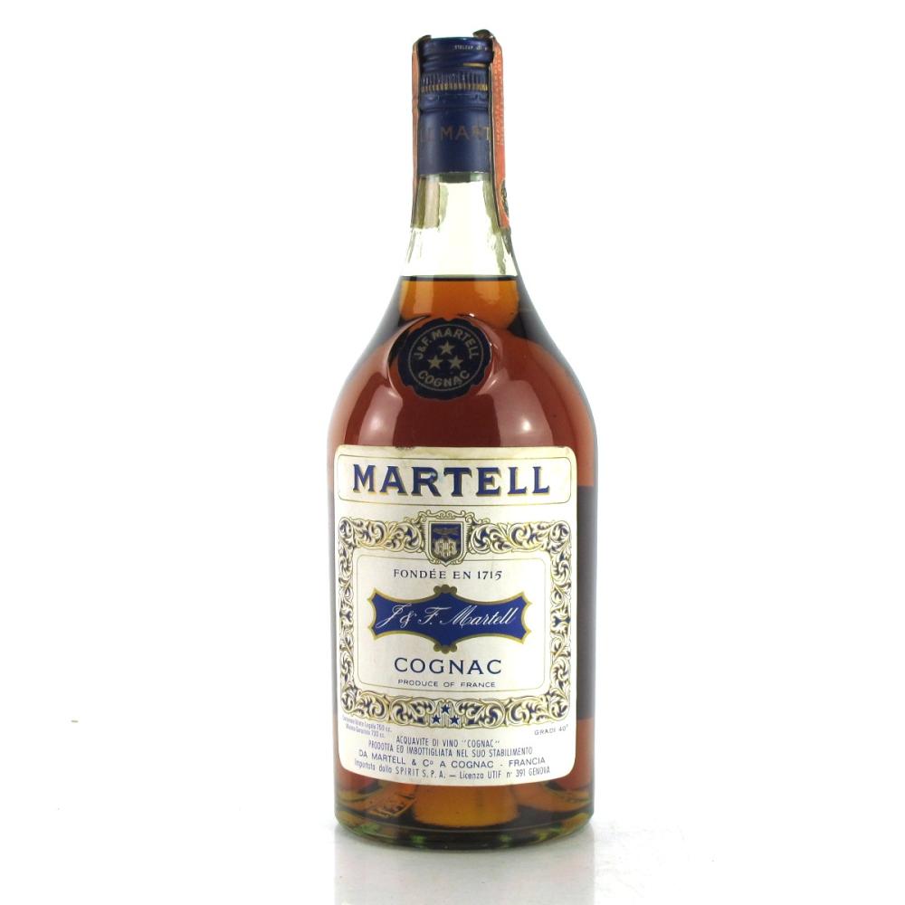 Martell 3-Star Cognac 1970s