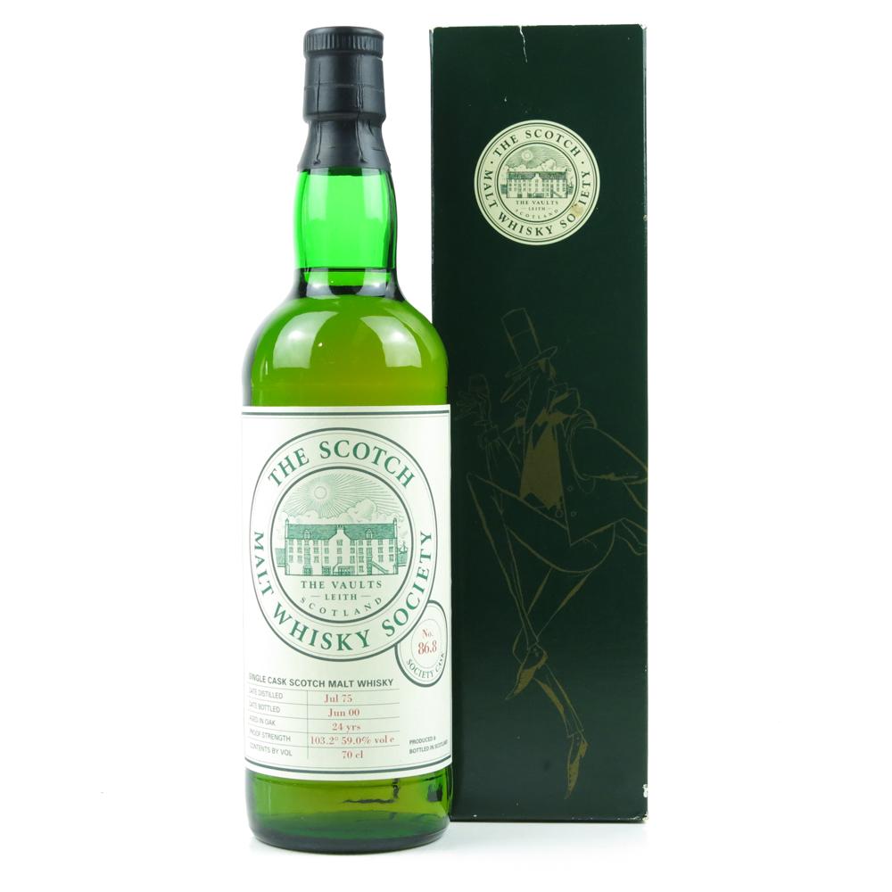 Glenesk 1975 SMWS 24 Year Old 86.8