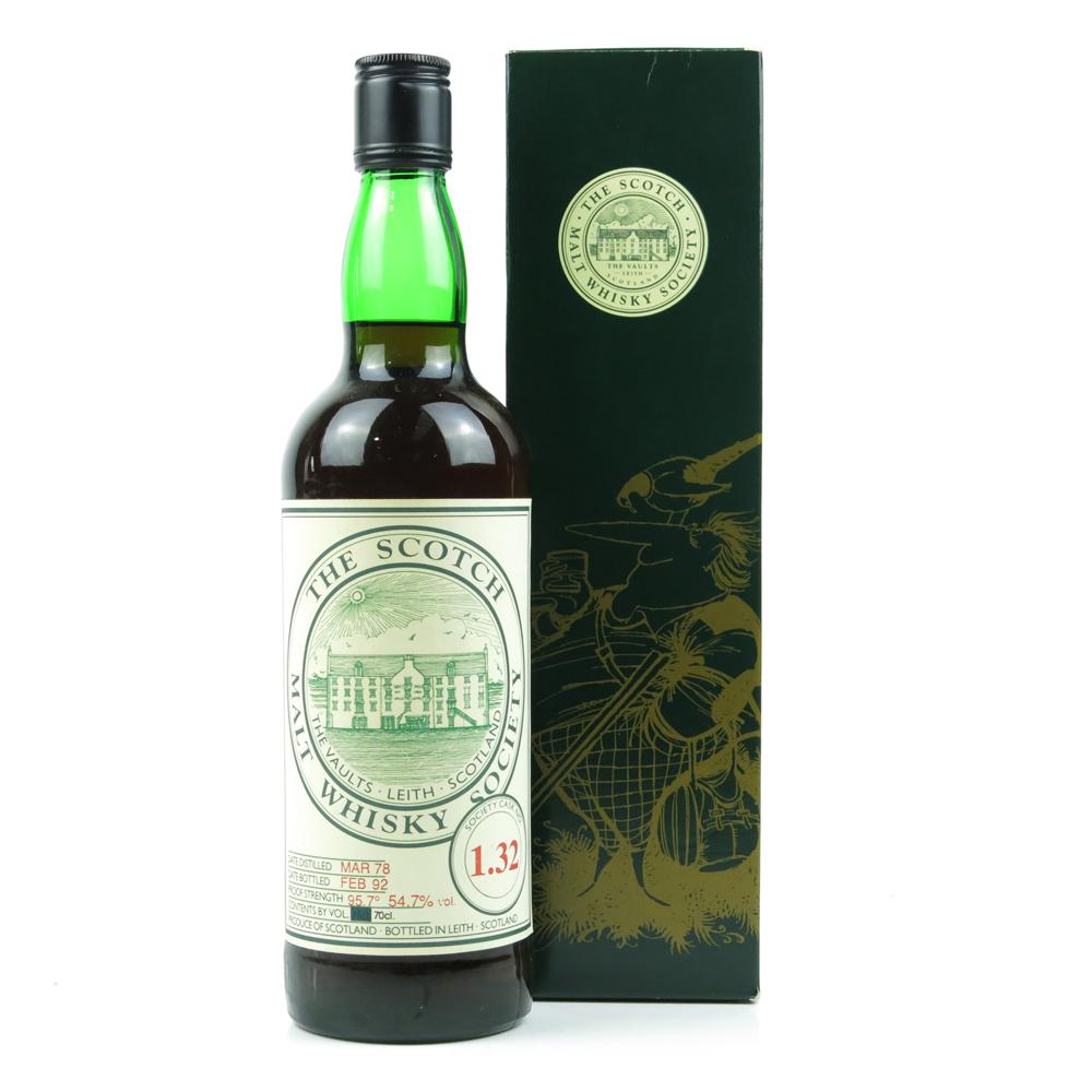 Glenfarclas 1978 SMWS 13 Year Old 1.32