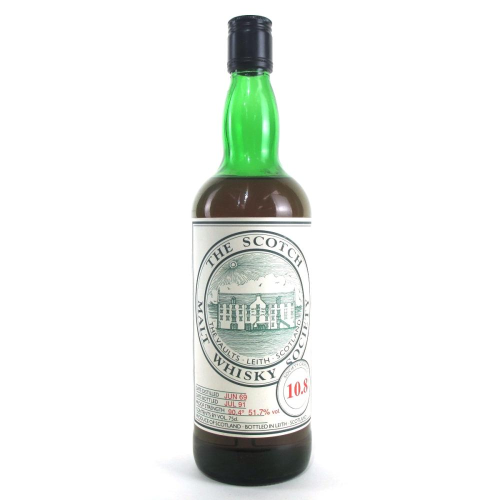 Bunnahabhain 1969 SMWS 10.8