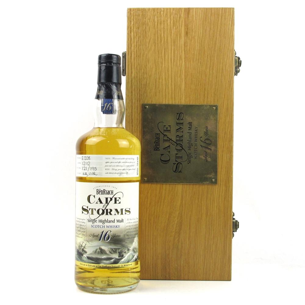 Benriach 16 Year Old Cape of Storms
