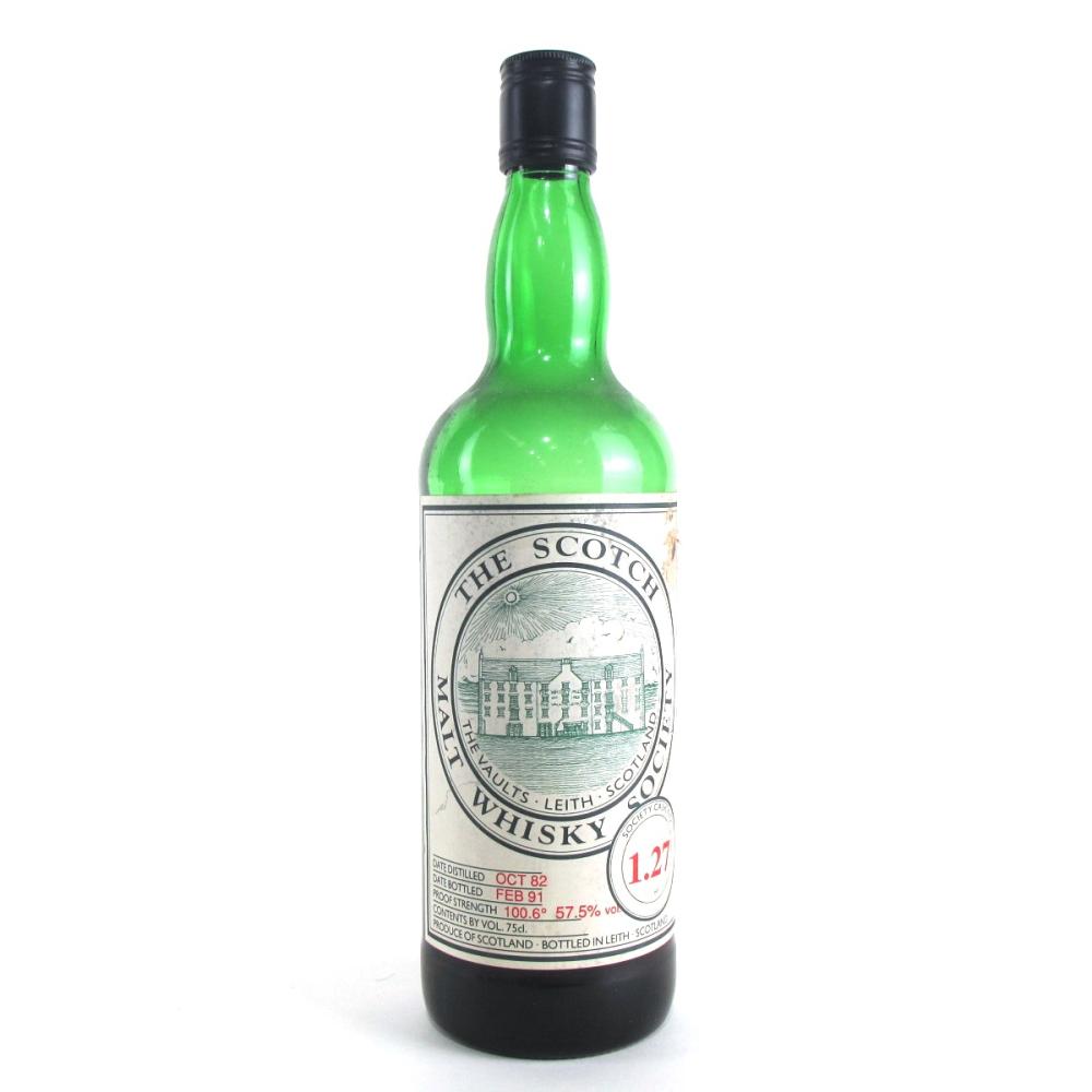 Glenfarclas 1982 SMWS 12 Year Old 1.27