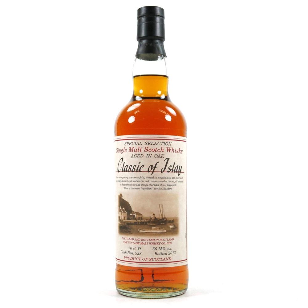Classic of Islay Single Cask #928
