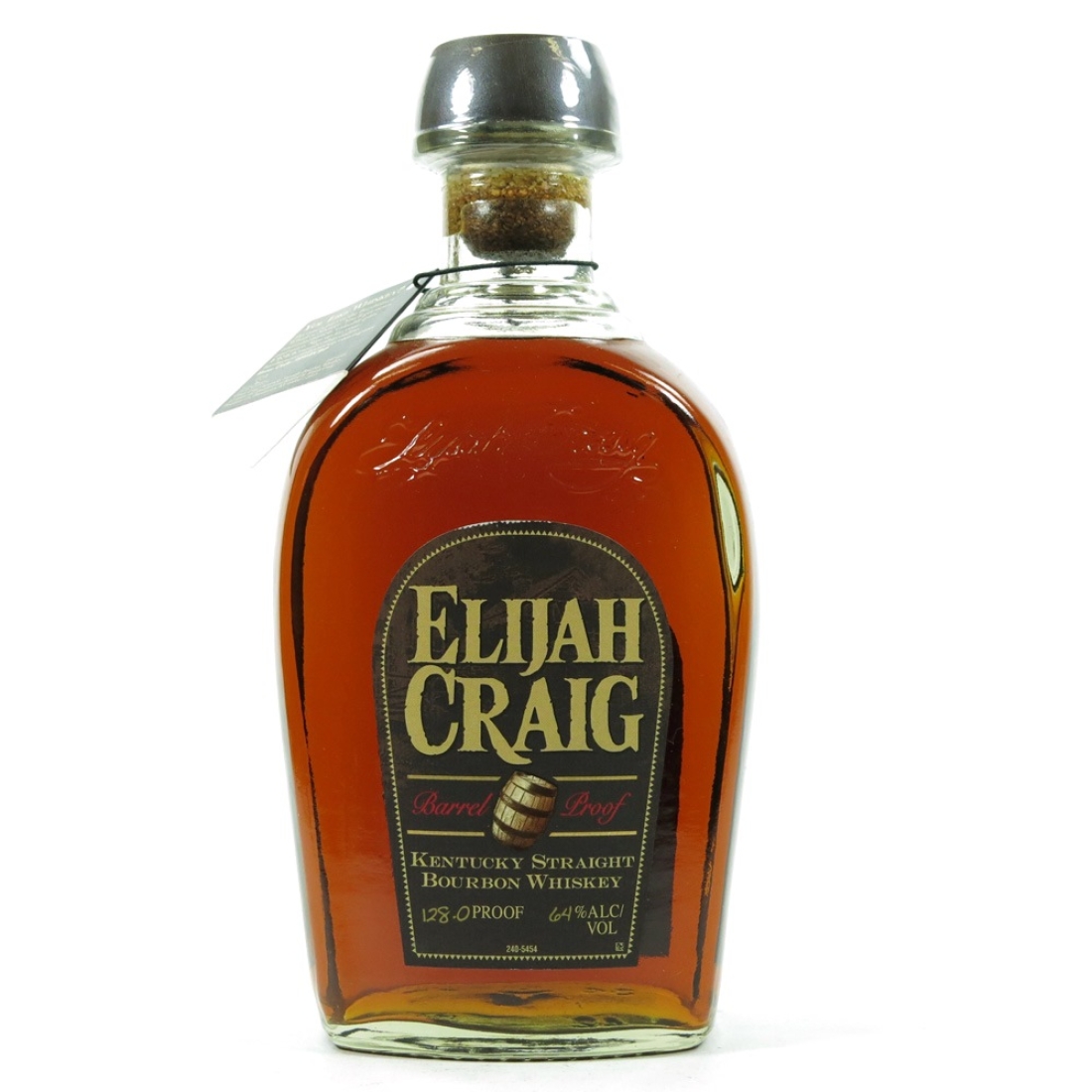 Elijah Craig Barrel Proof Bourbon 75cl