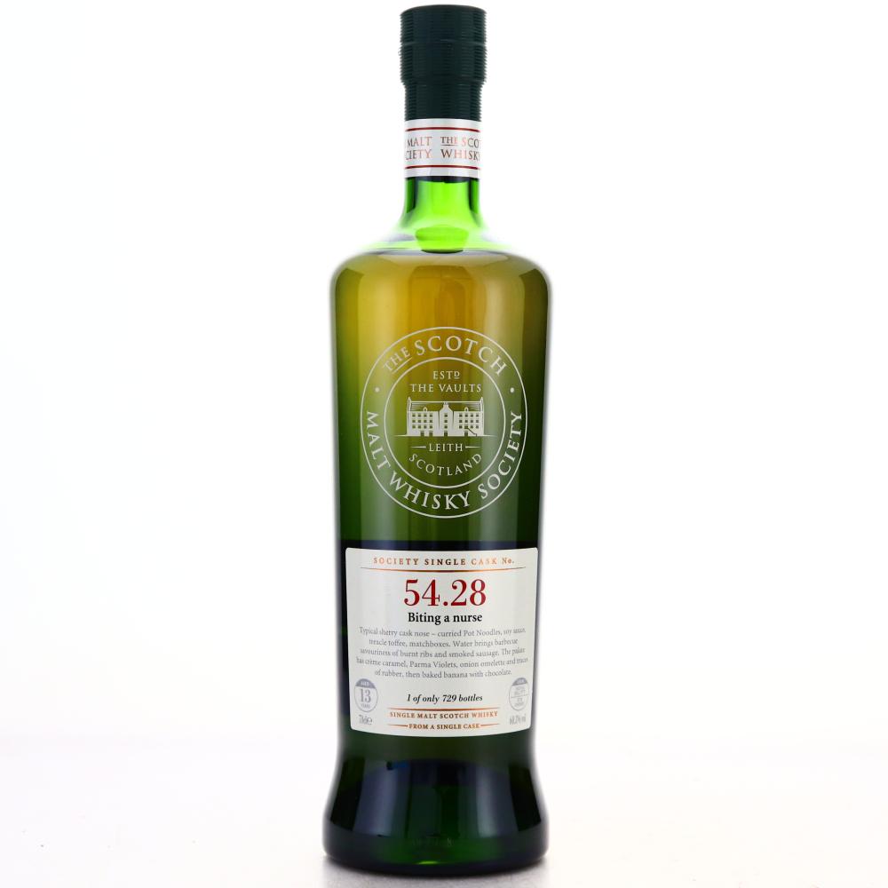 Aberlour 13 Year Old SMWS 54.28