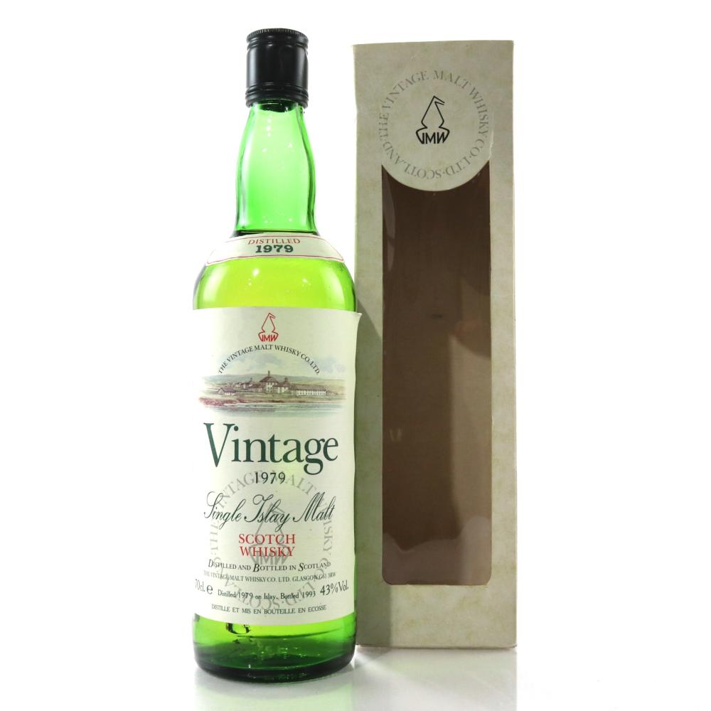 Lagavulin 1979 Vintage Malt Whisky Co