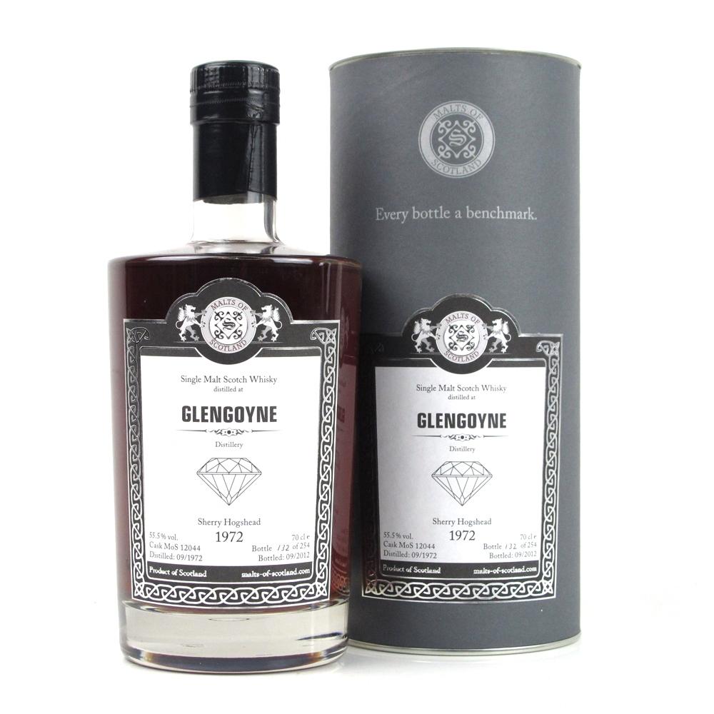 Glengoyne 1972 Malts Of Scotland Cask #12044