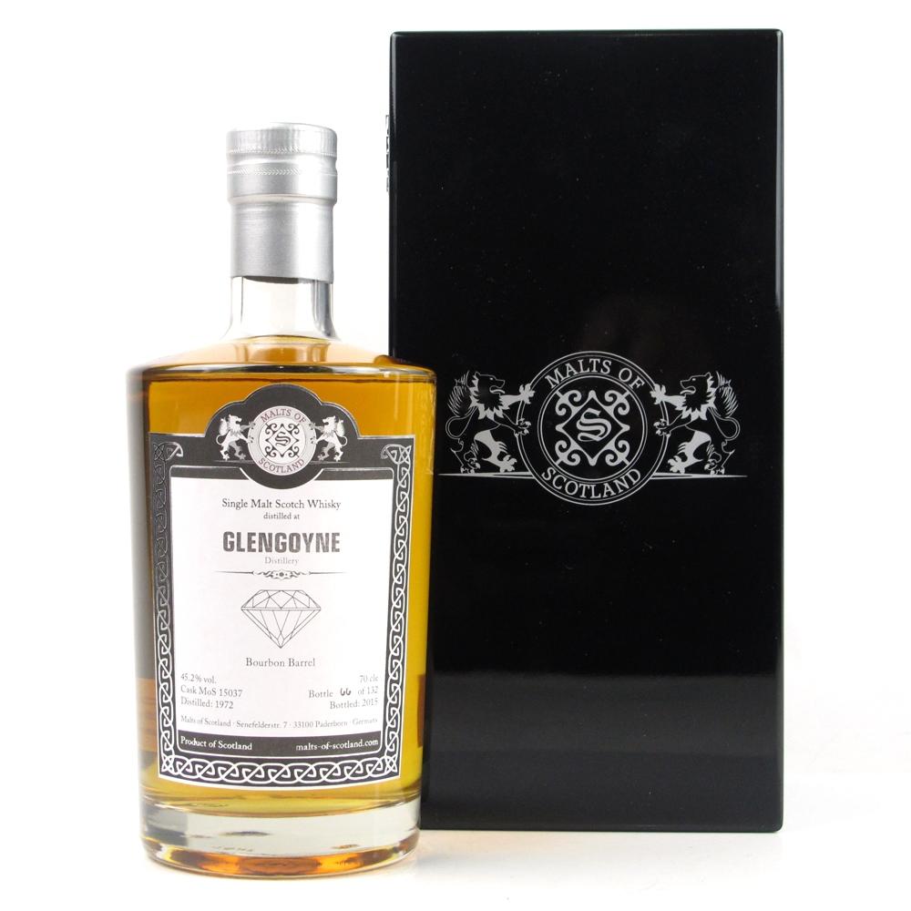 Glengoyne 1972 Malts Of Scotland Cask #15037