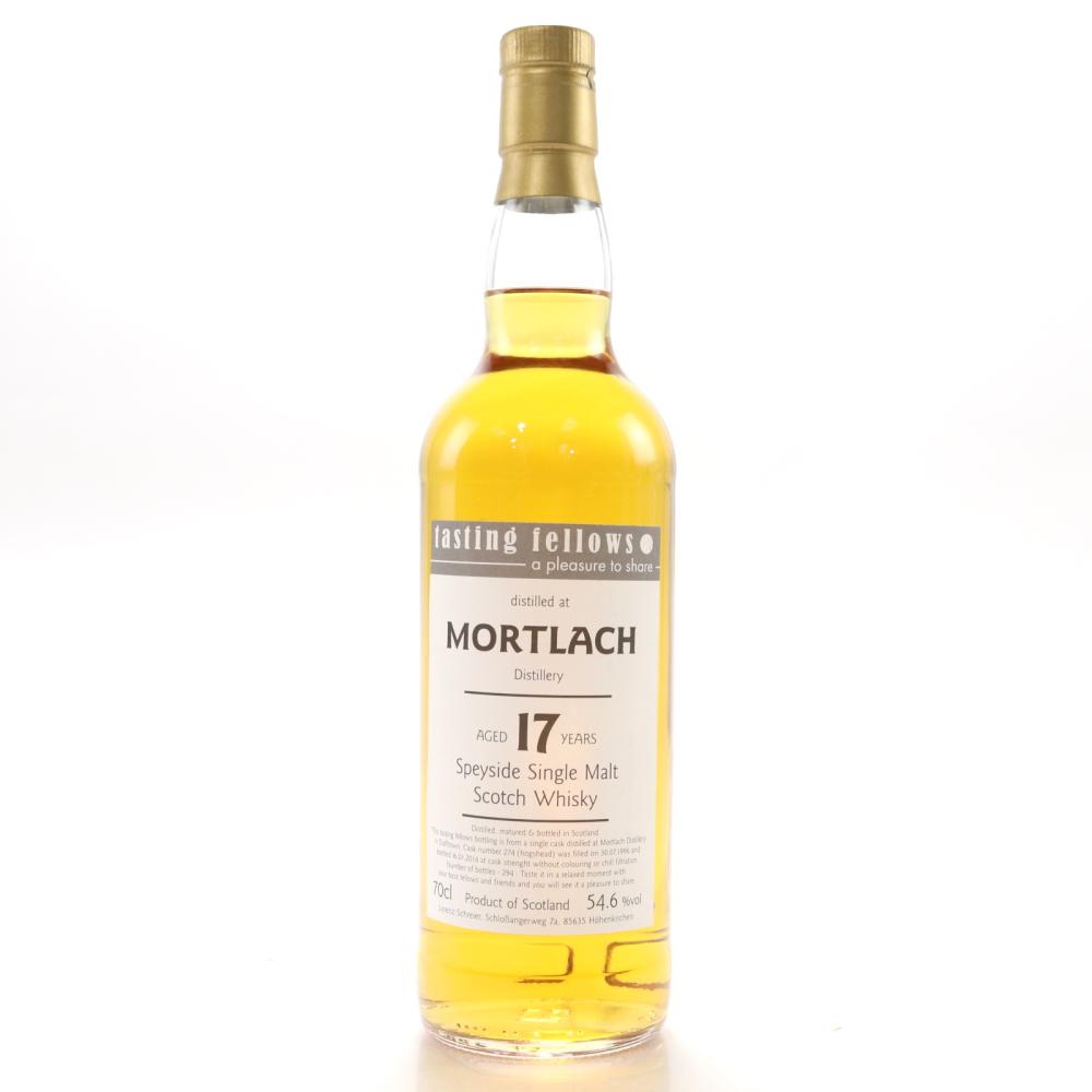 Mortlach 1996 Tasting Fellows 17 Year Old
