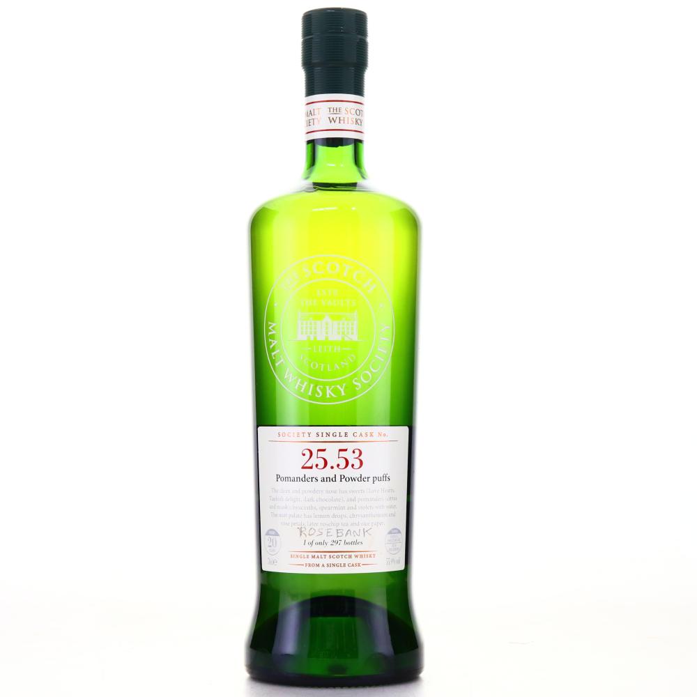 Rosebank 20 Year Old SMWS 25.53