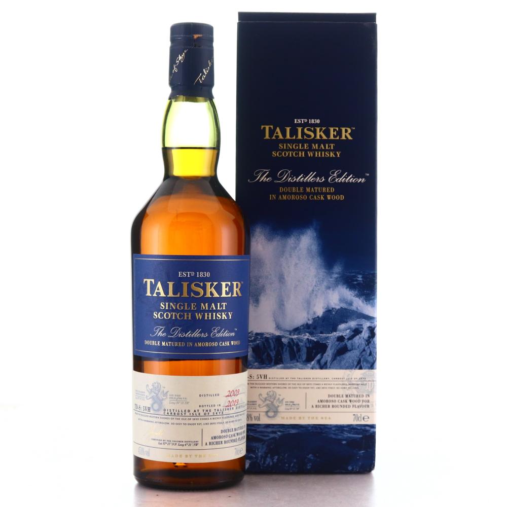 Talisker 2009 Distillers Edition