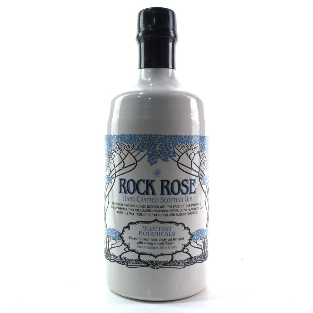 Rock Rose Scottish Gin