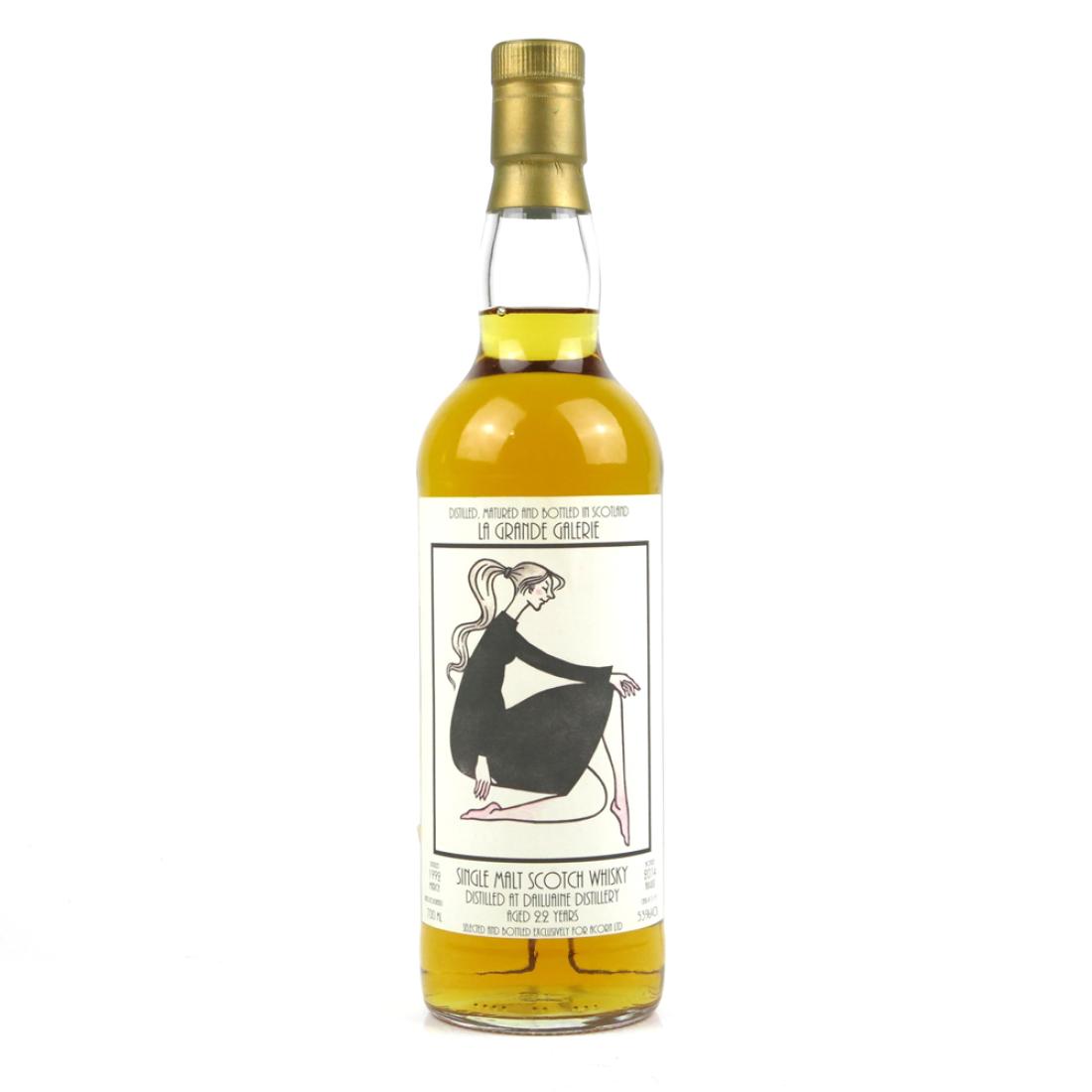 Dailuaine 1975 50 Year Old Whisky | Whisky Auctioneer