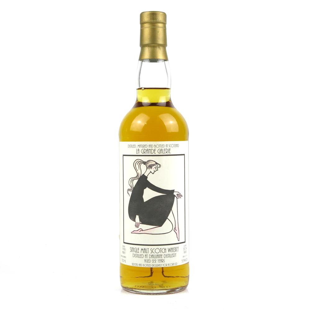 Dailuaine 1992 Acorn 22 Year Old