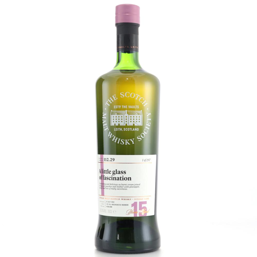 Inchmurrin 2002 SMWS 15 Year Old 112.29