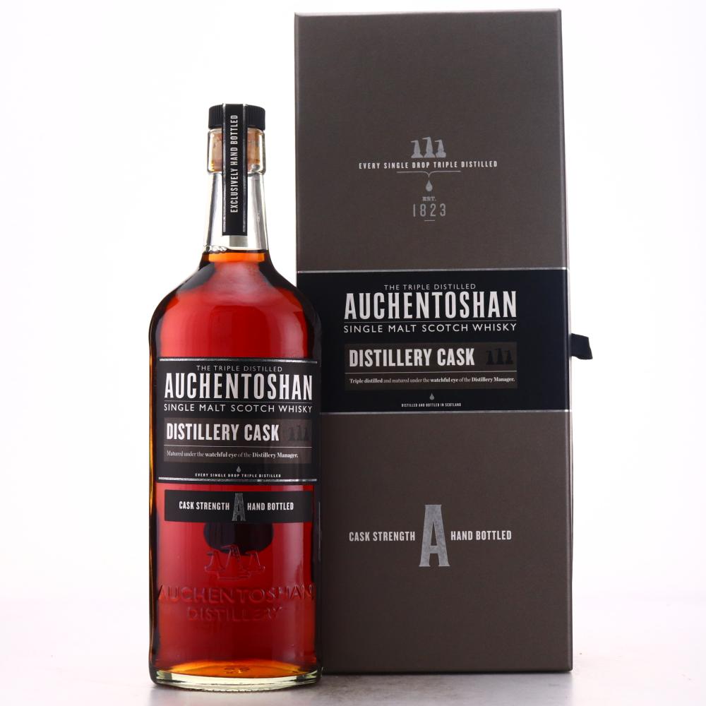 Auchentoshan 2009 Distillery Cask #4485 / 1st Fill Oloroso Butt