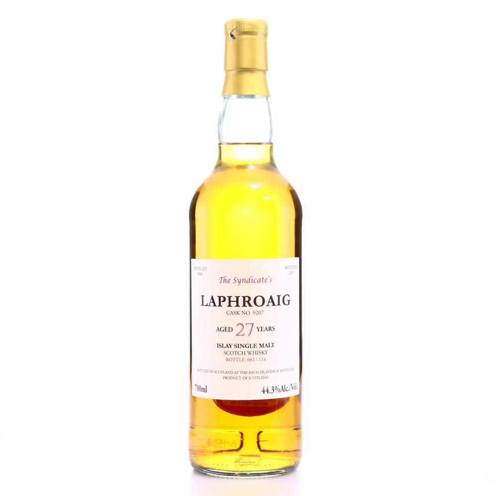 Laphroaig 1988 The Syndicate 27 Year Old
