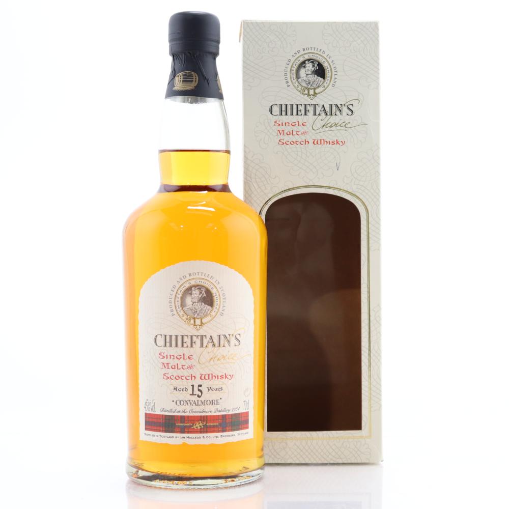 Convalmore 1983 Chieftain's 15 Year Old