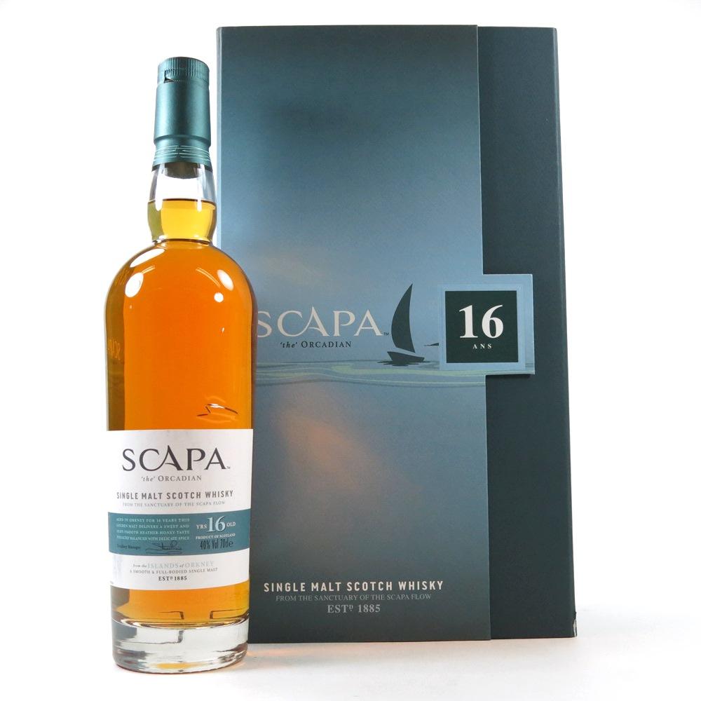 Scapa 16 Year Old Gift Set