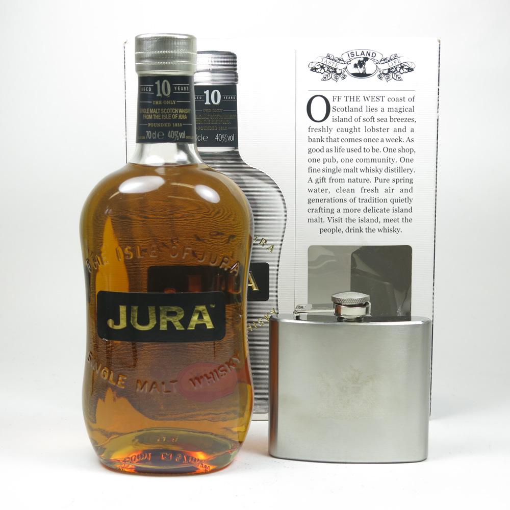 Jura 10 Year Old Giftpack