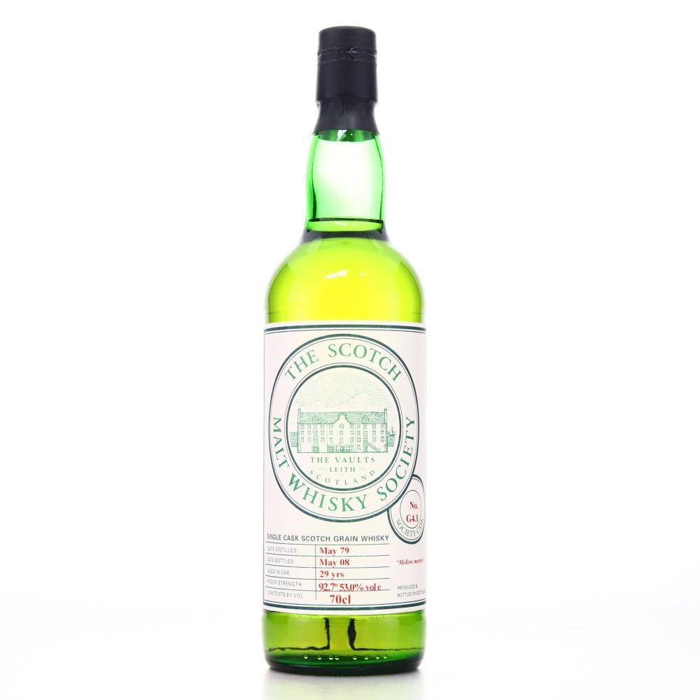 Cameronbridge 1979 SMWS 29 Year Old G4.1