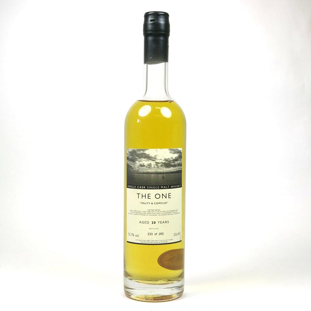Longmorn Woodwinters 20 Year Old Single Malt