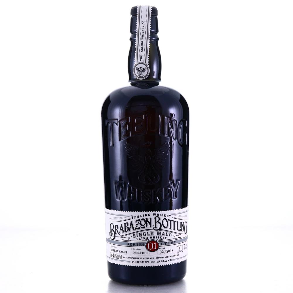 Teeling Single Malt Barbazon Bottling Series #1