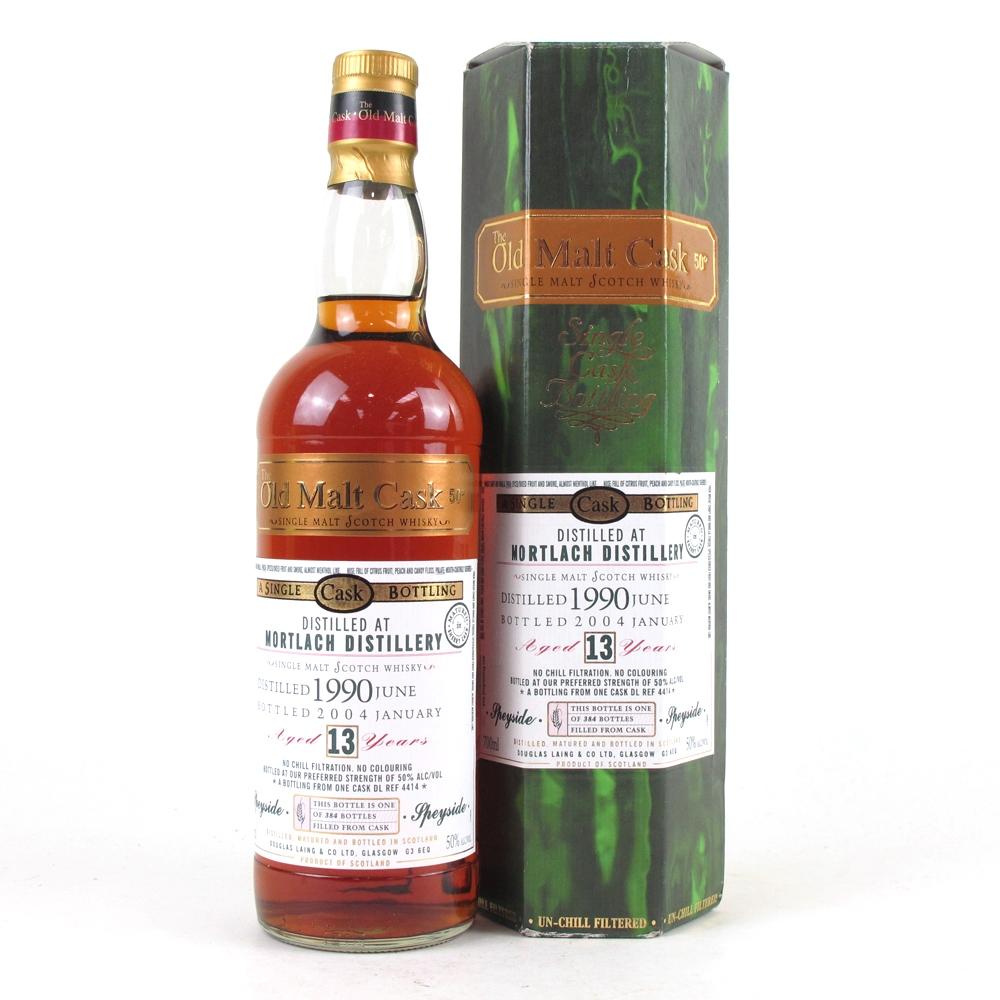 Mortlach 1990 Douglas Laing 13 Year Old