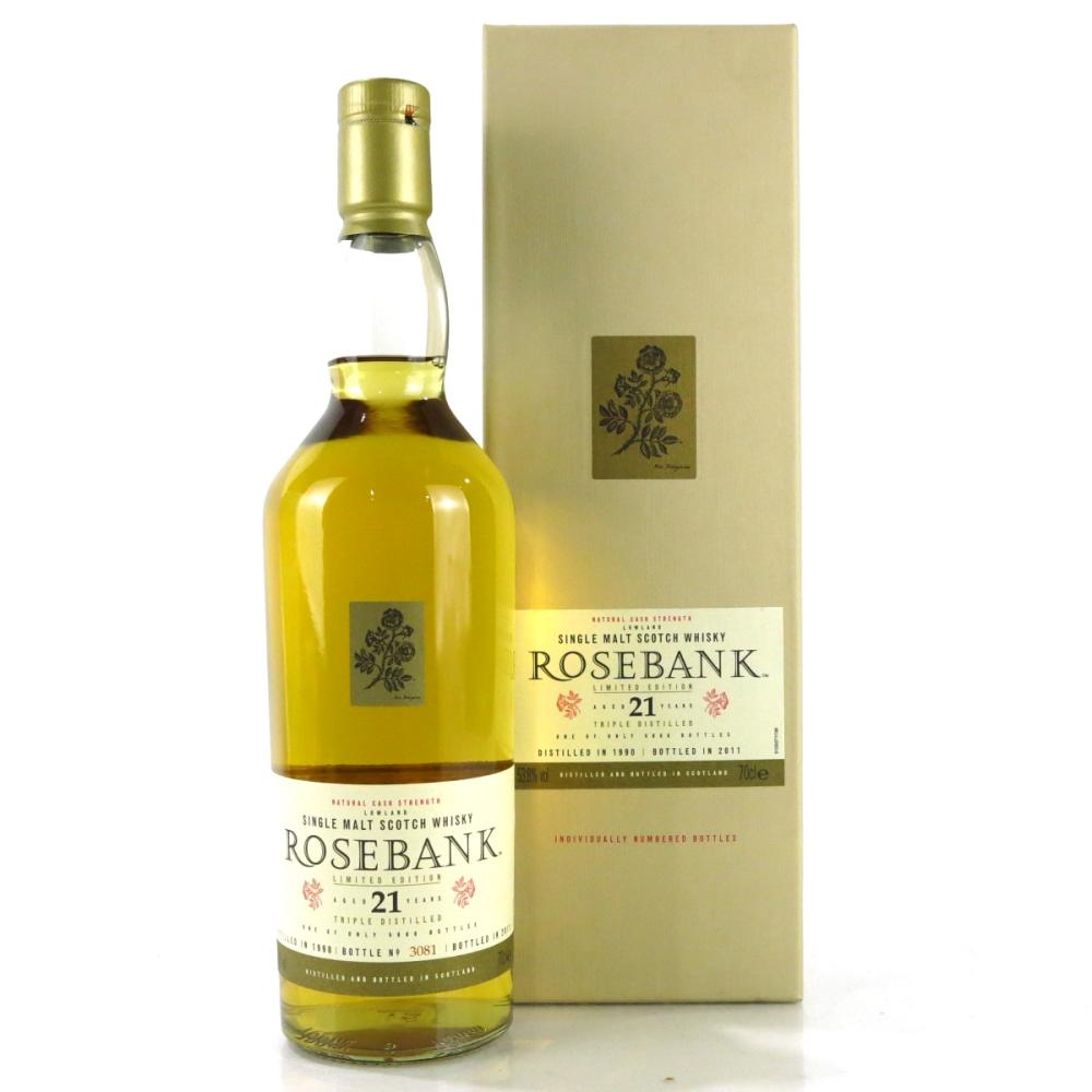 Rosebank 1990 21 Year Old 