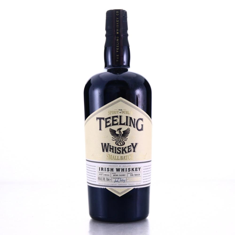 Teeling Small Batch Rum Cask Finish