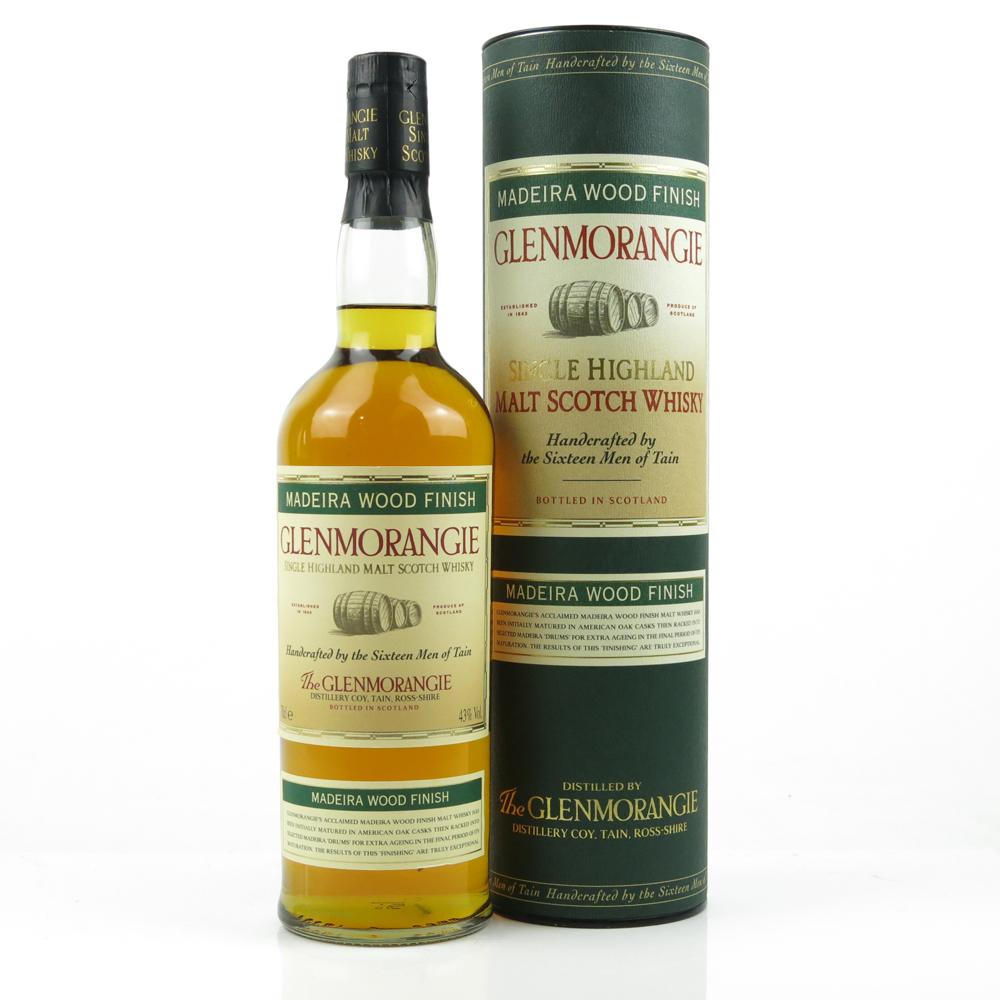 Glenmorangie Madeira Wood Finish 