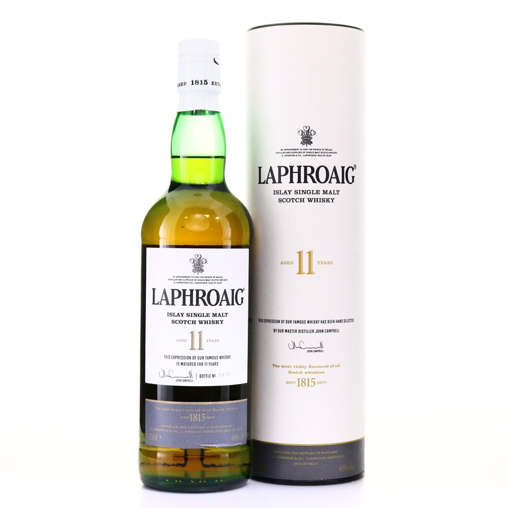 Laphroaig 11 Year Old