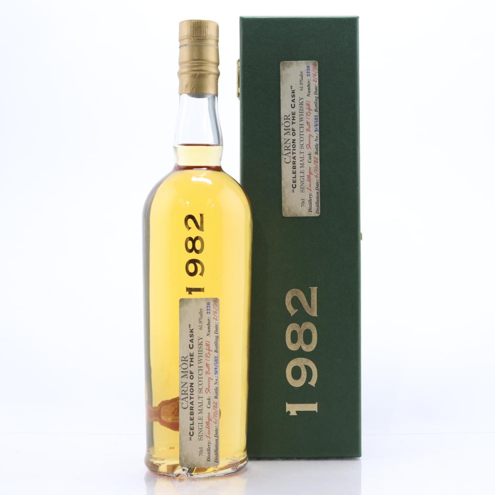 St Magdalene / Linlithgow 1982 Carn Mor 25 Year Old
