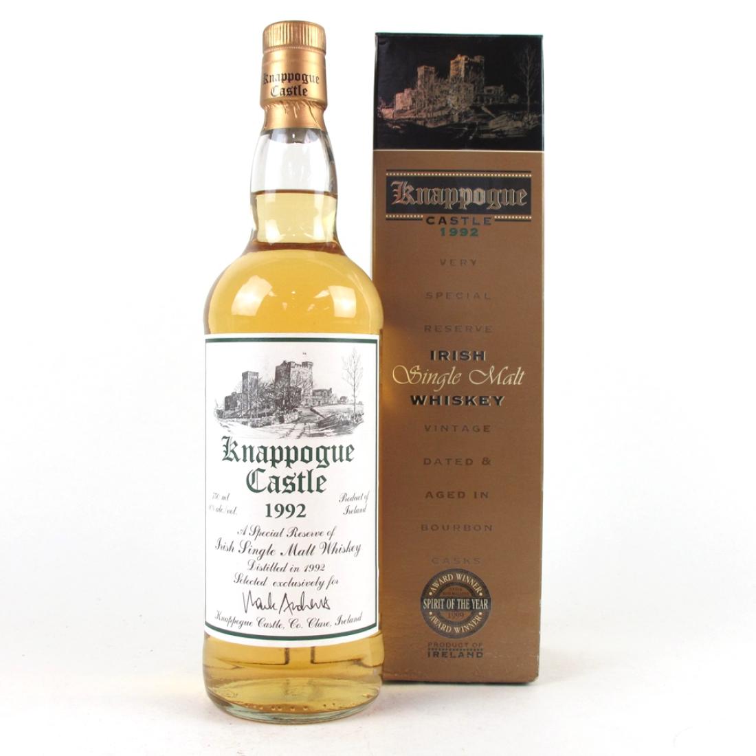 Knappogue Castle 1992 75cl (US Import)