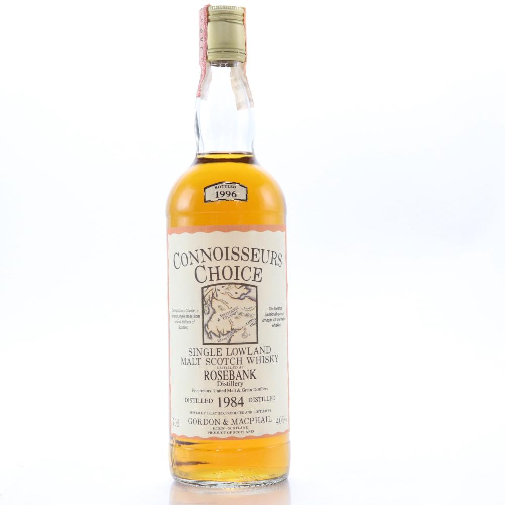 Rosebank 1984 Gordon and MacPhail