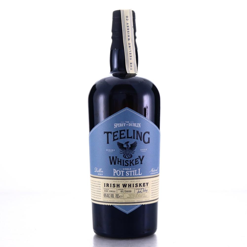 Teeling Single Pot Still 2020