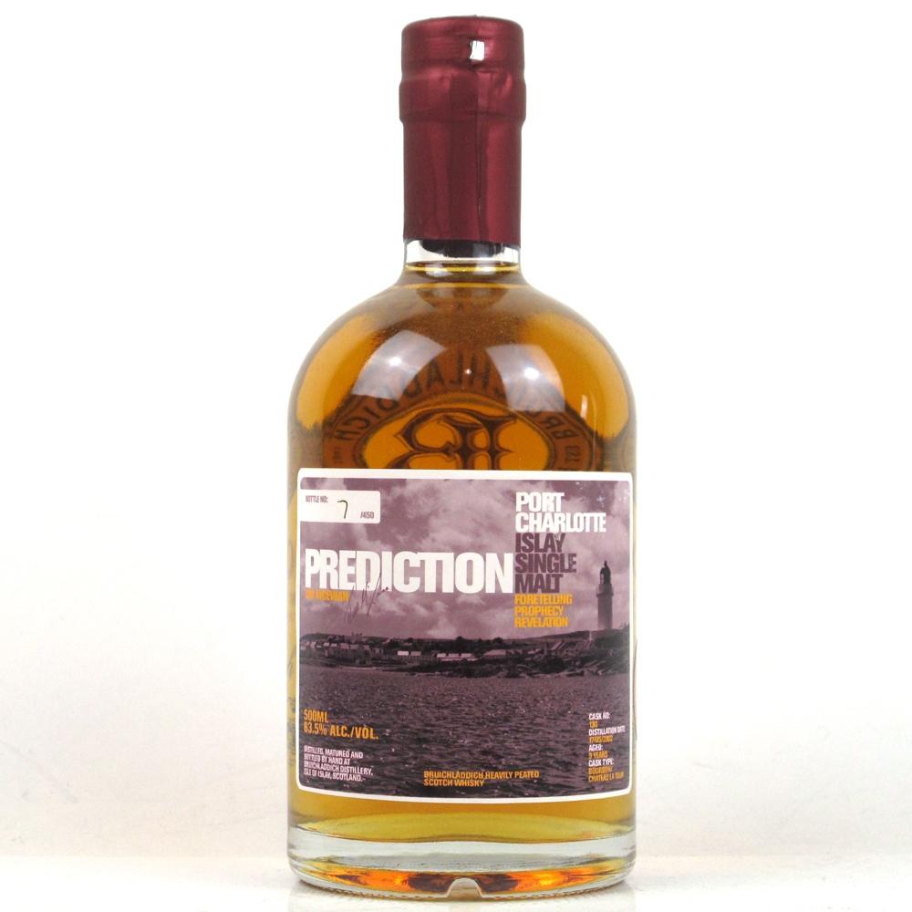 Bruichladdich 2002 Valinch Port Charlotte 'Prediction'