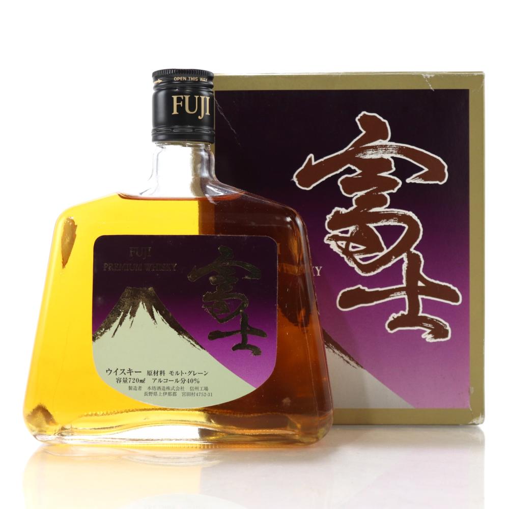 Fuji Premium Blended Whisky