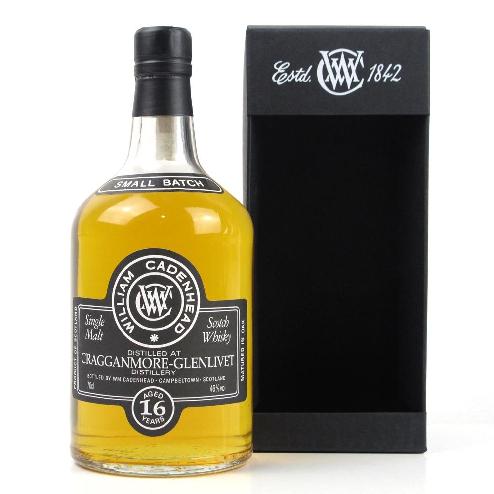 Cragganmore 1999 Cadenhead's 16 Year Old